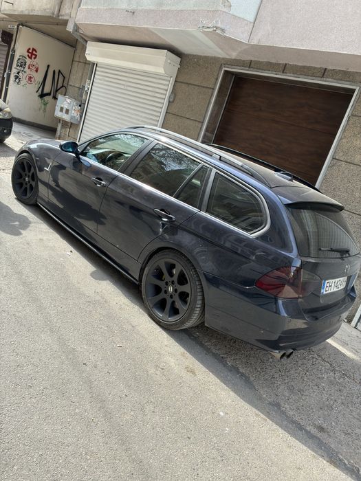 BMW  330 xd e91