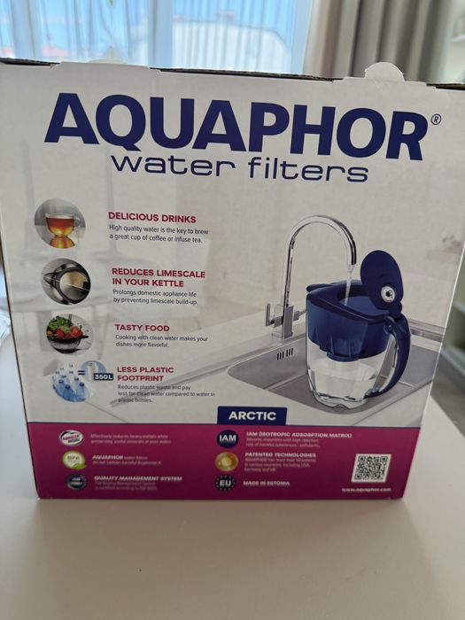 Кана за вода Aquaphor