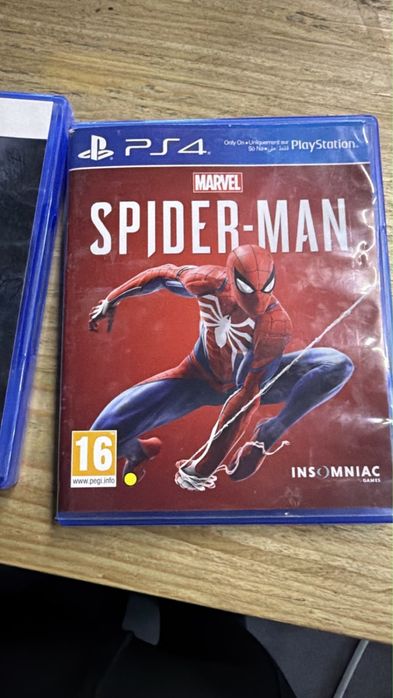 Игры на плэйстейшн 4,5