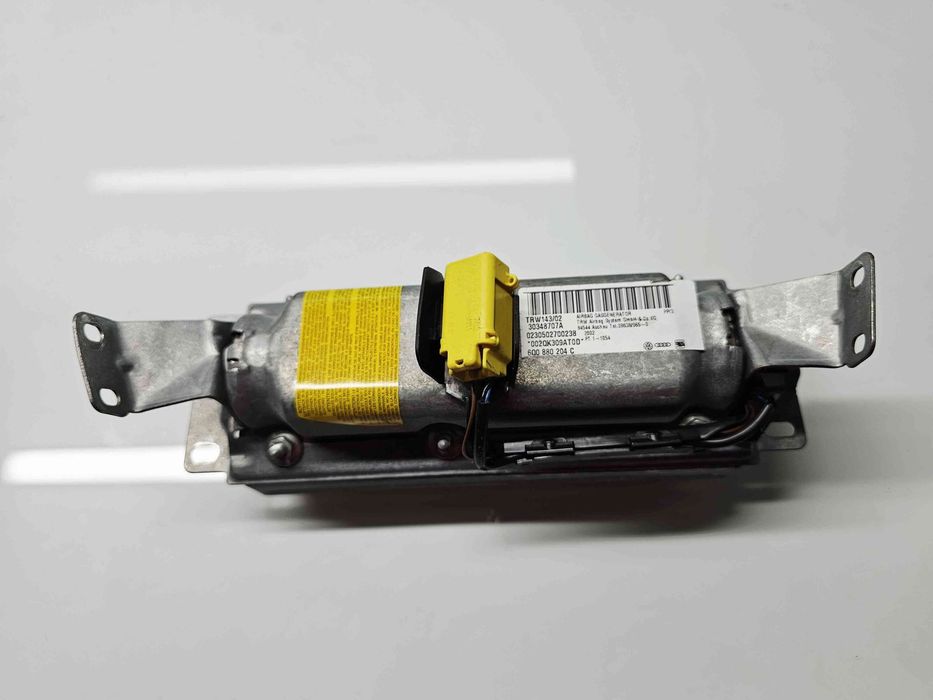 Airbag pasager Volkswagen Polo (9N) [Fabr 2001-2008] 6Q0880204C