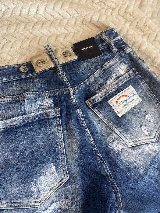 Дамски дънки Dsquared