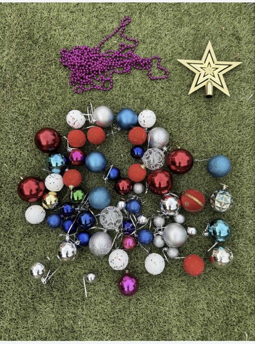 Елочные советские игрушки СССР