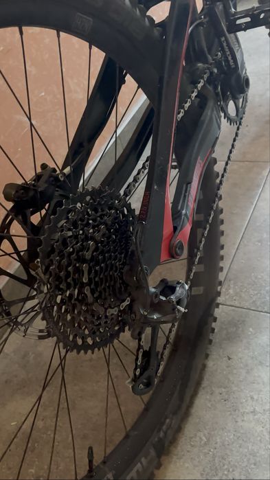 Bicicleta YT Capra comp CUSTOM(Enduro)
