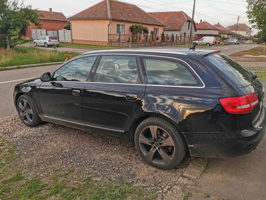 Audi A6 C6 2.0 TDI