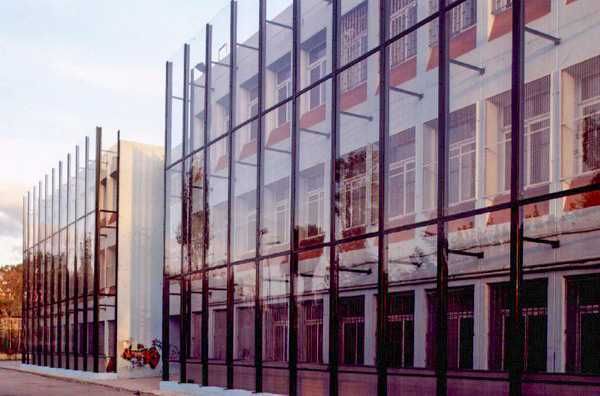 Монолитный поликарбонат 8мм