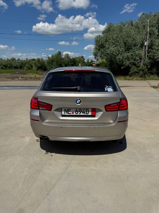 BMW 5 Series 2011 — imagine 3