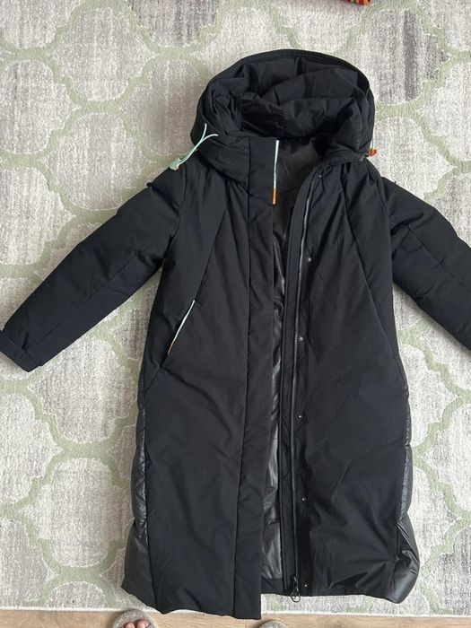 Продам пуховик зимний