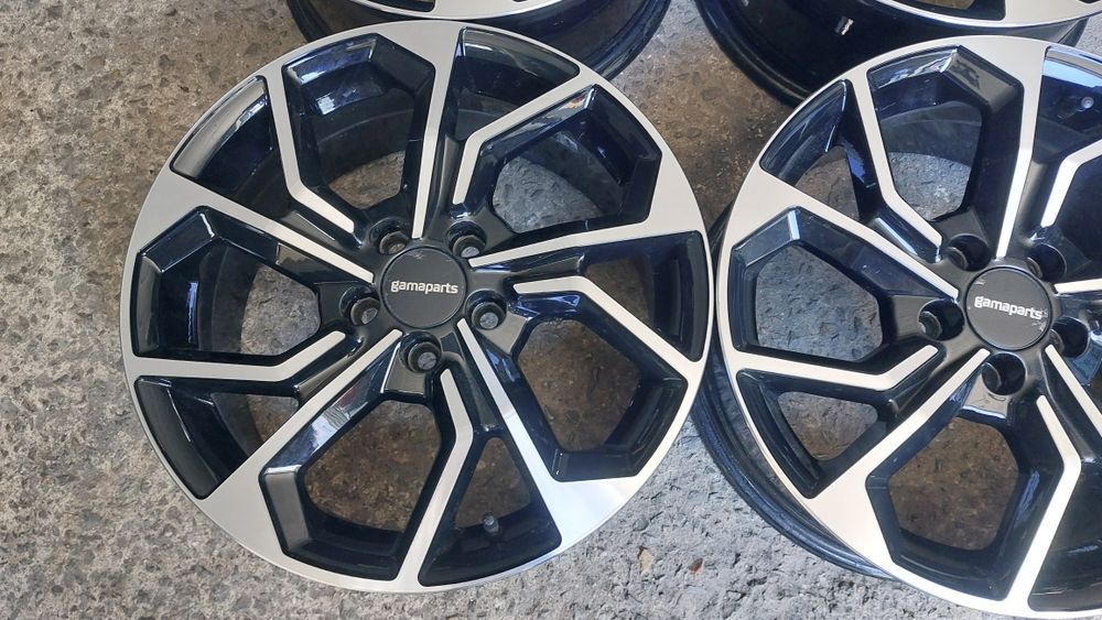 Джанти 5х100 Gamaparts 16 цола 5x100