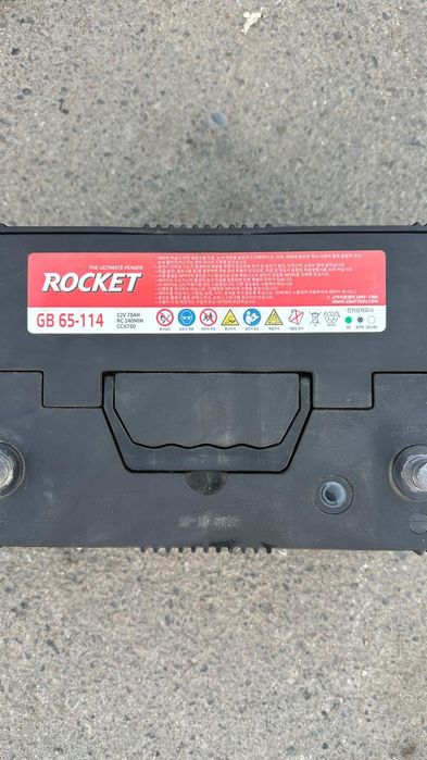 БУ Аккумуляторы с гарантией