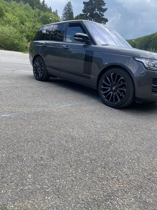 LAND ROVER Range Rover Vogue 2017 — imagine 3