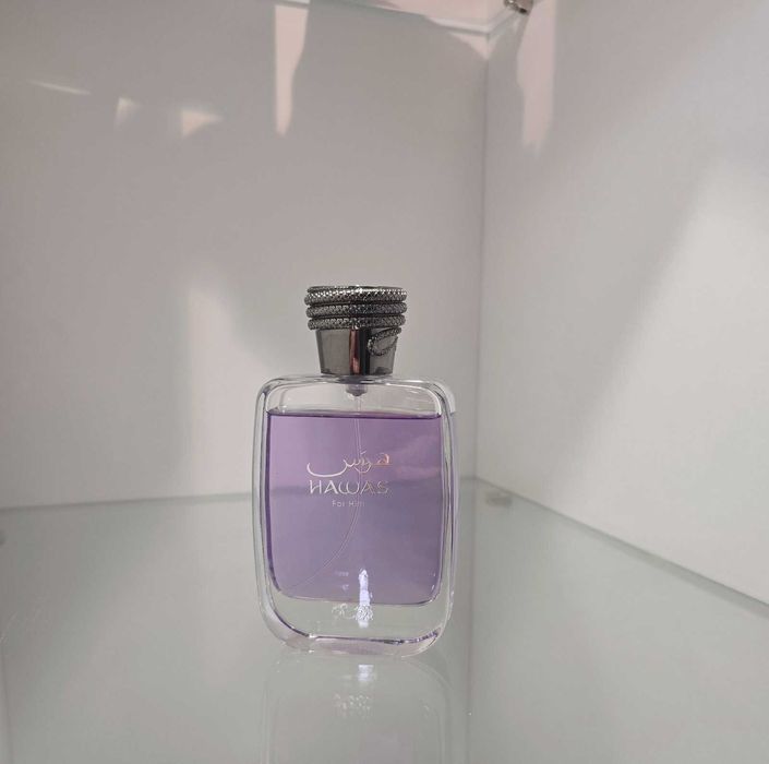 Парфюмни отливки/мостри