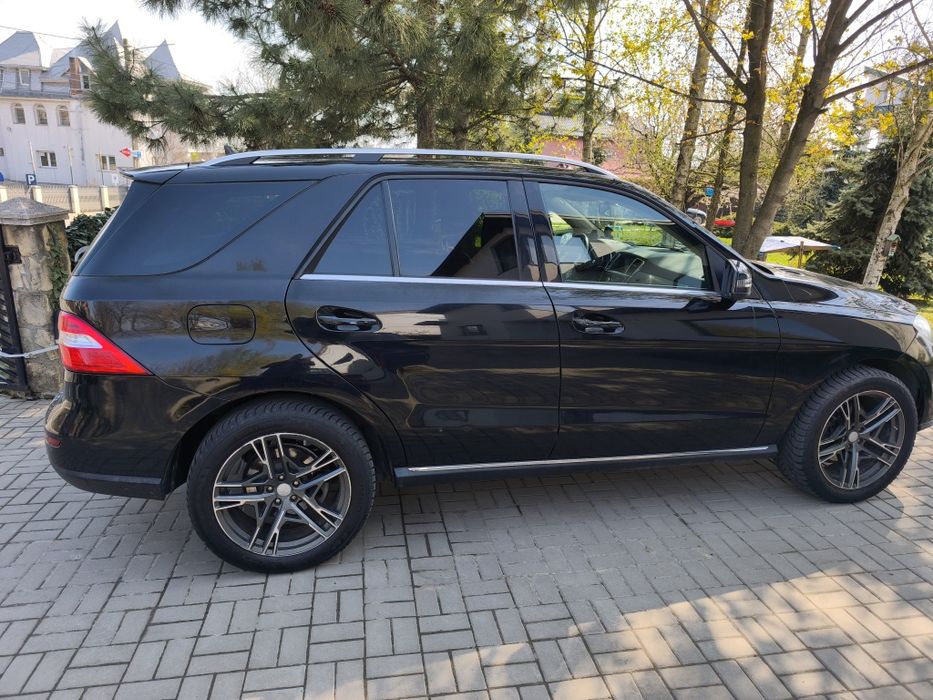 Mercedes Benz ML 250 W166 GLE 2.2 diesel OM651