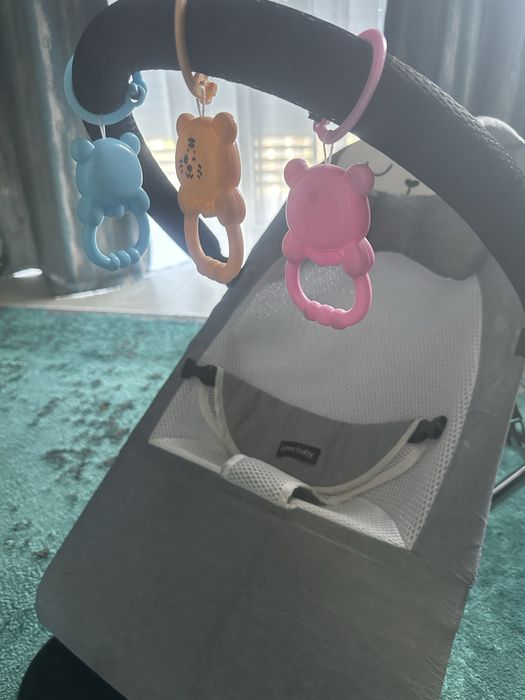 Scaun balansoar bebelusi