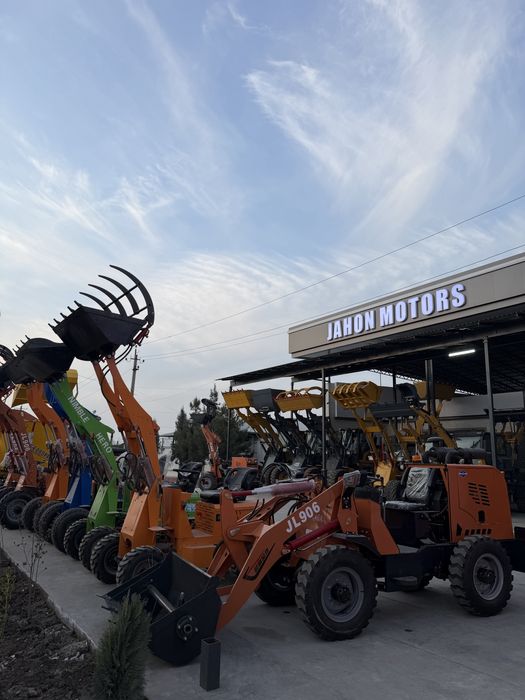 Дизельный погрузчик сместитель 2026