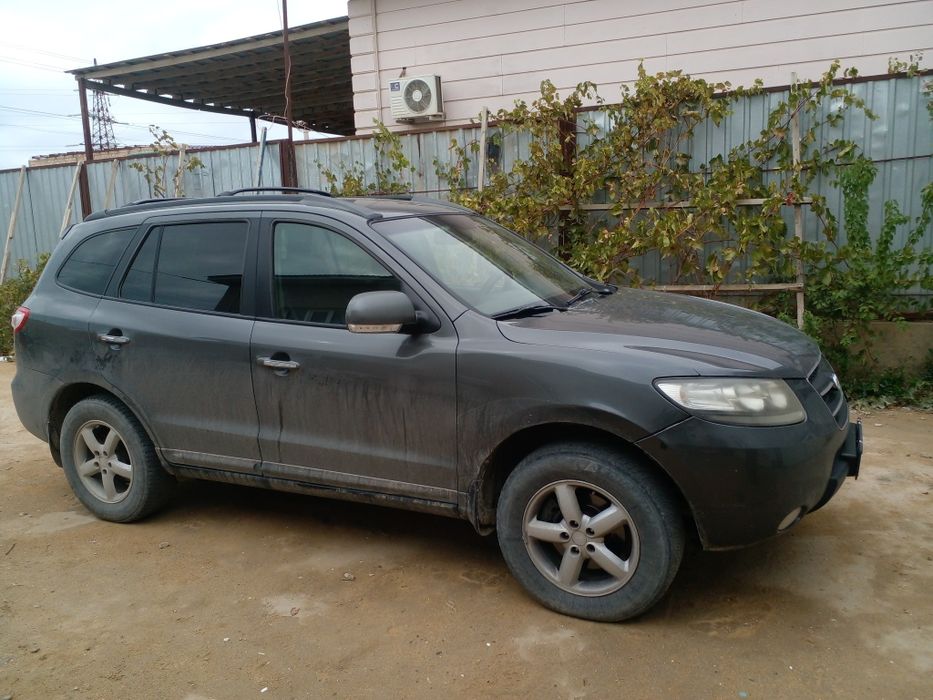 Хундай сантафе сатылат