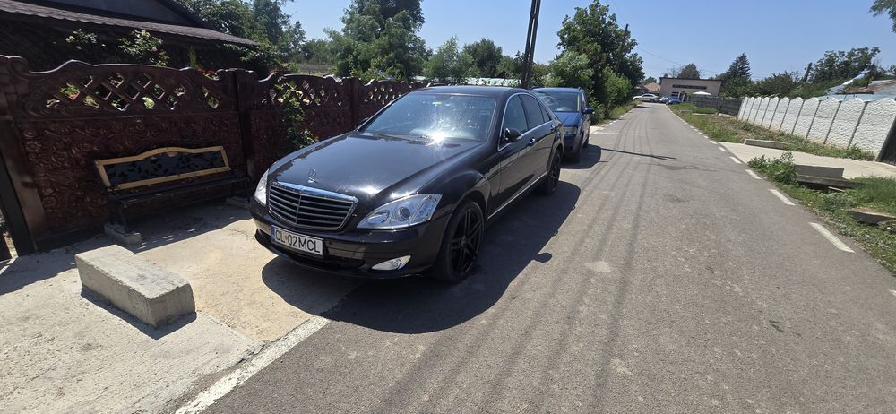MERCEDES-BENZ S-Class 2007 — imagine 4