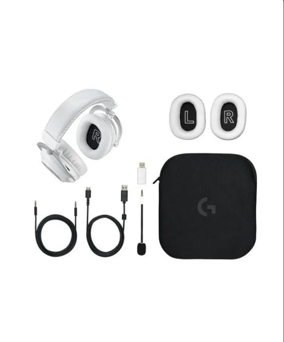 Logitech g pro x2 lightspeed