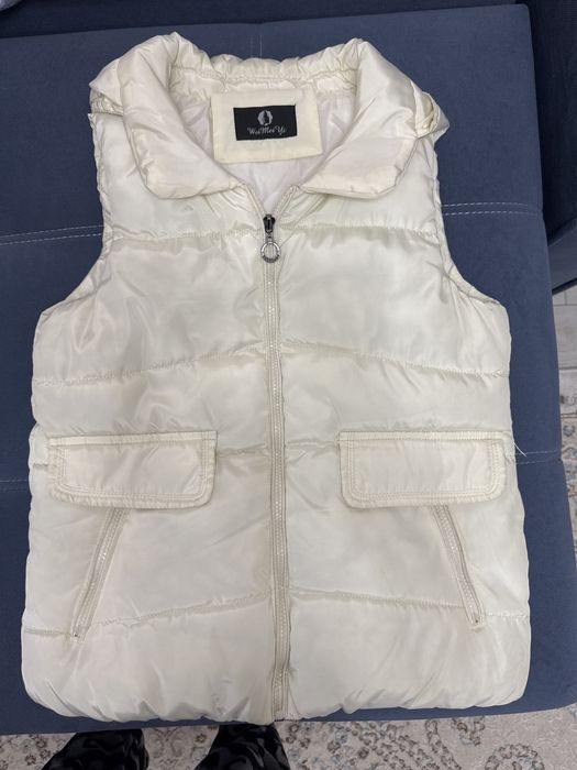 Жилетка осень - весна