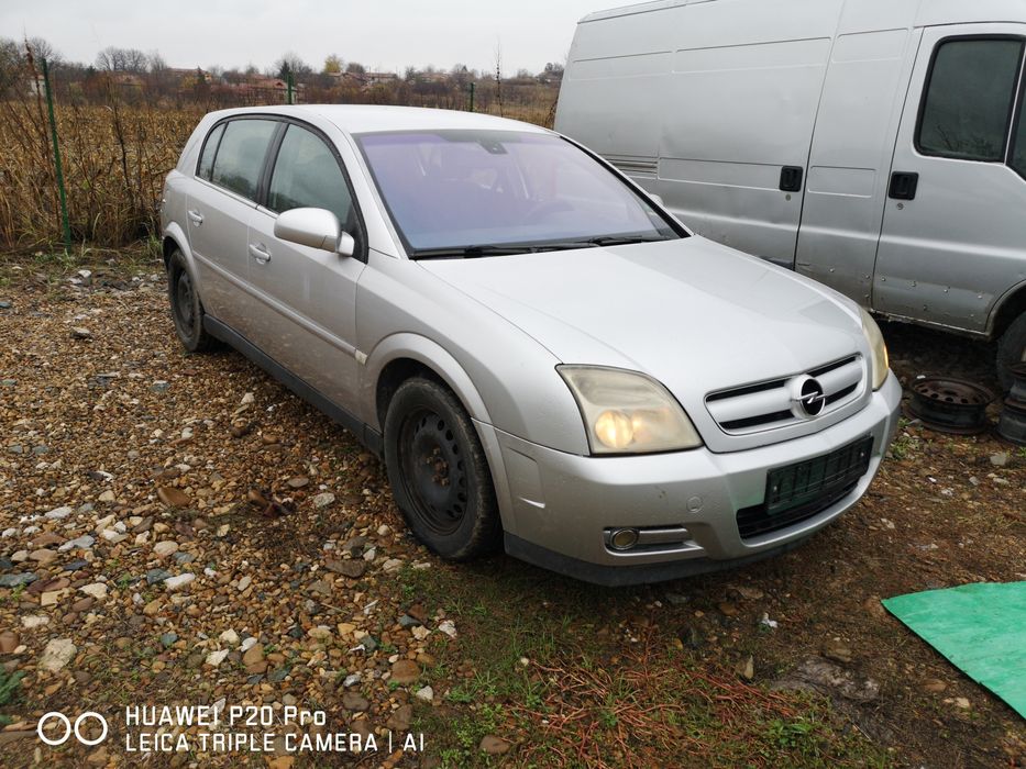 Опел Сигнум 2.2 DTI автомат НА ЧАСТИ