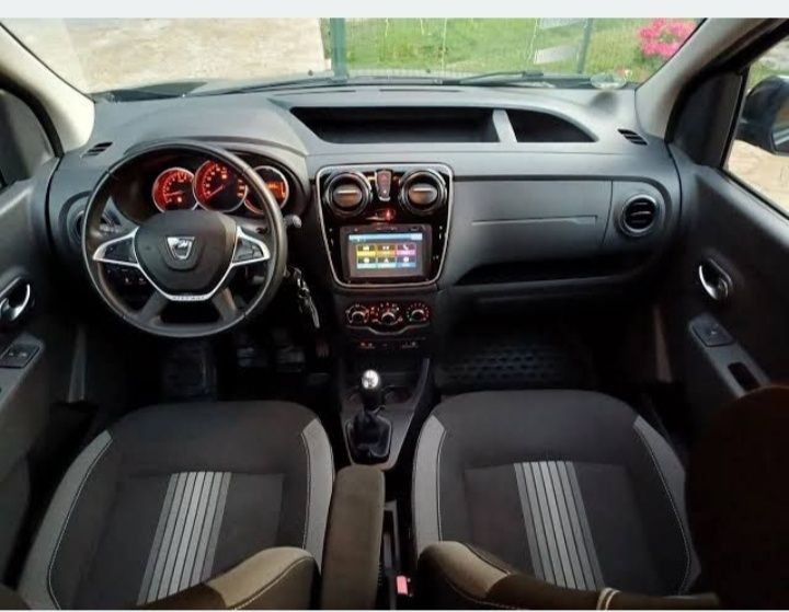 Dacia Dokker Stepway  - 1.5 dci - 2018