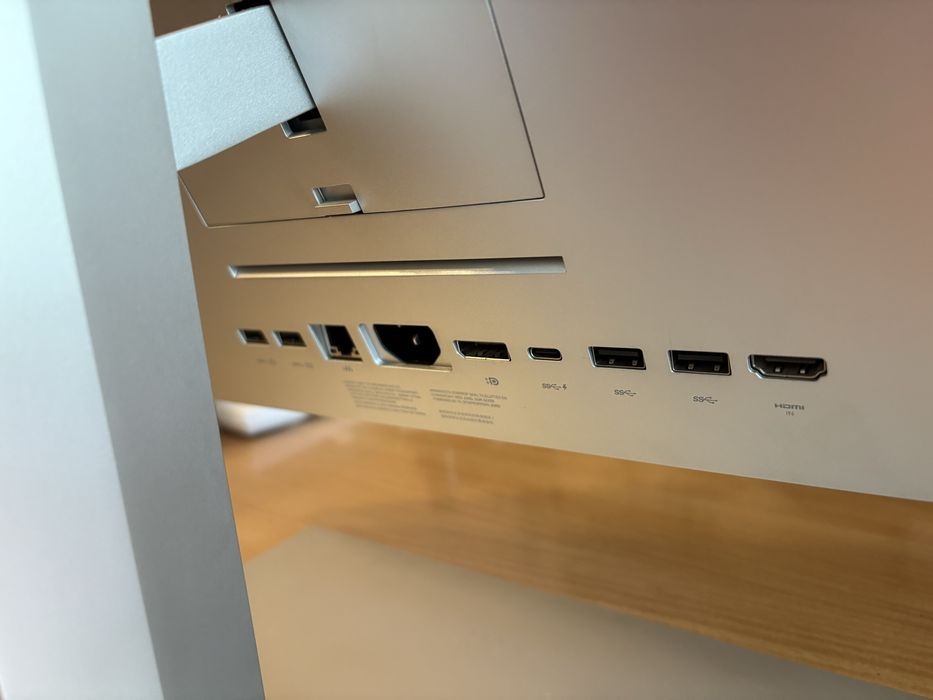 Моноблок hp elite one 800 g6