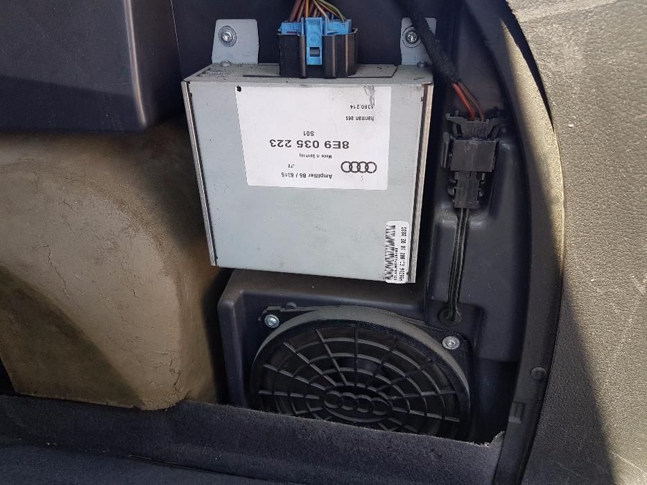 На Части Audi A4 B6 2.5TDI 180кс Автоматик Quattro Ауди А4 Б6 На Части