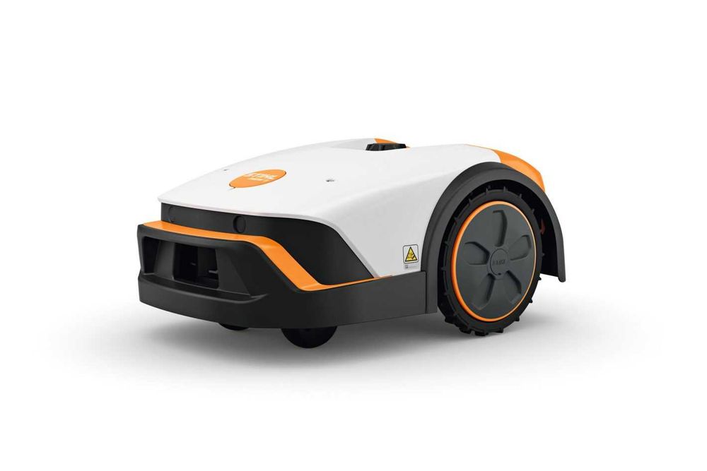 Robot de tuns gazonul iMOW 3.0 + Kit de instalare iMOW 1 pentru robot tuns gazon Stihl, 150 m - NOU CU FACTURA SI GARANTIE!