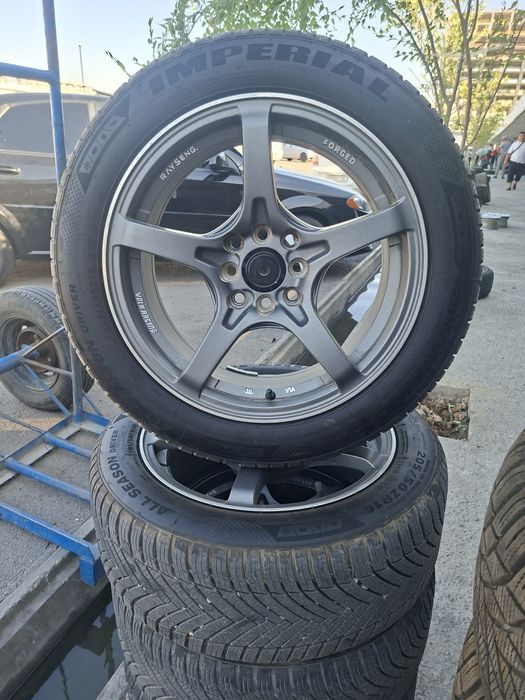 Forged Sport.16 270$ ком 4шт состояние идеально на Jentra,Onix, Kobilt