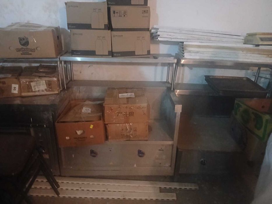 продам кухонное оборудование