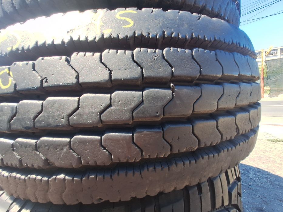 2 anvelope 225/75r17.5 Goodyear Montaj Gratuit