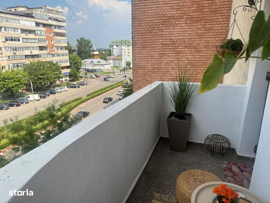 Inchiriere apartament 3 camere, mobilat, Targoviste, Calea Bucuresti