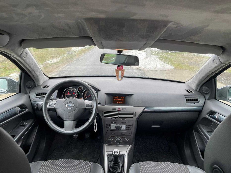 Opel Astra H 1.9 Diesel