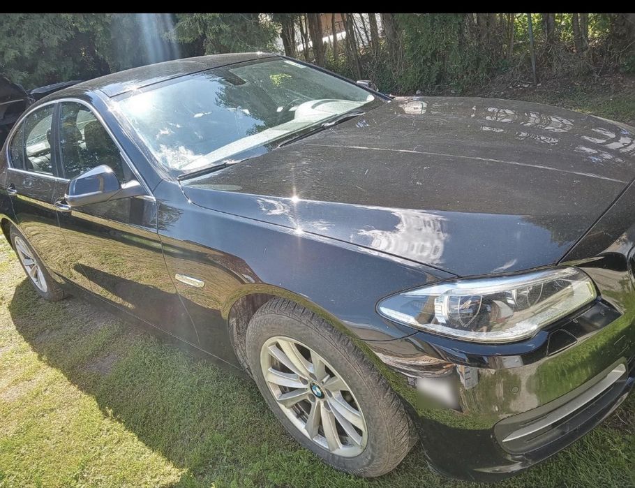 BMW 5 Series 2014 — imagine 2