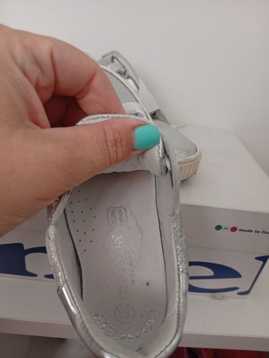 Pantofi Melania, Marimea 28