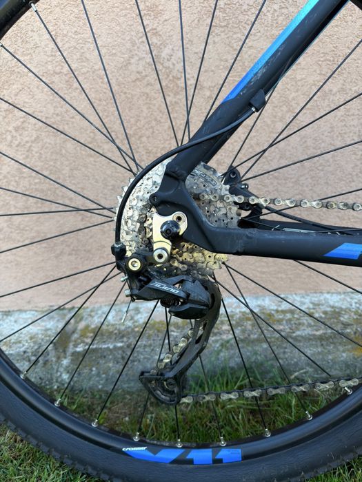 Bicicletă  Cross GRX9 29"RockShox  Judy/Shimano Alivio