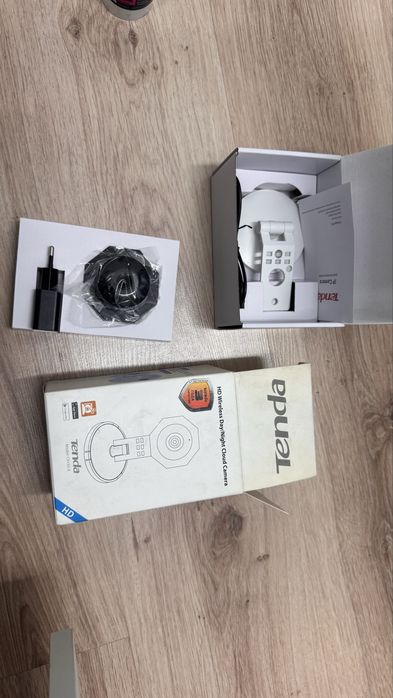 Камера наблюдения внутренняя