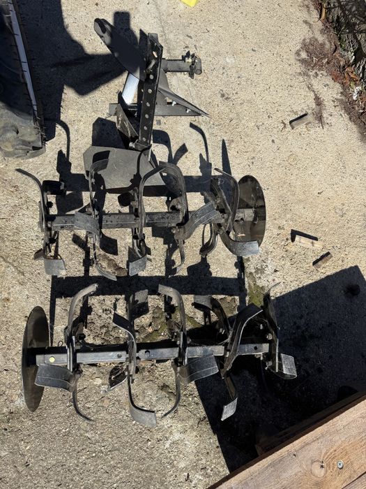 Мотофреза 13 к.с