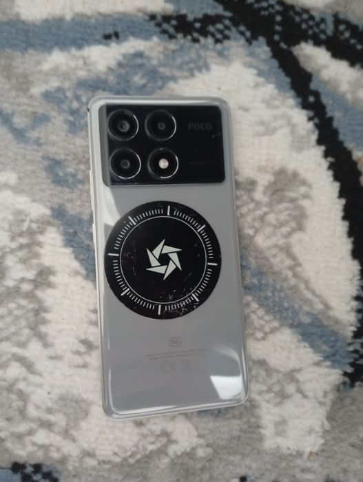 Poco x6 pro 5g .