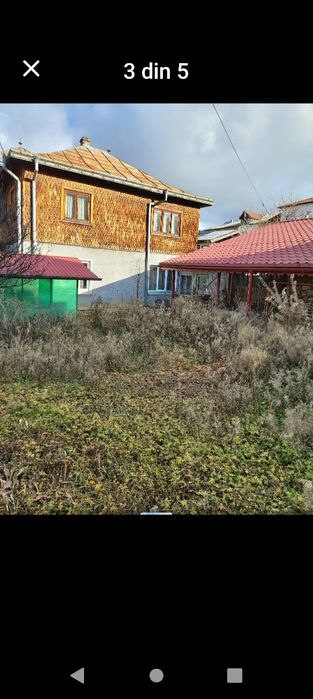 Casa in Vatra Dornei