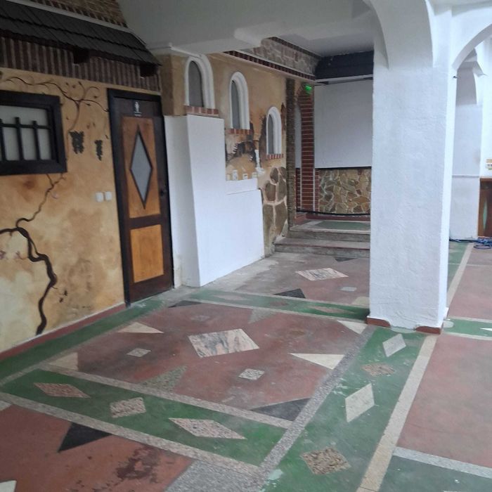 Spațiu comercial demisol – Piata Mica, Aleea Comercială
