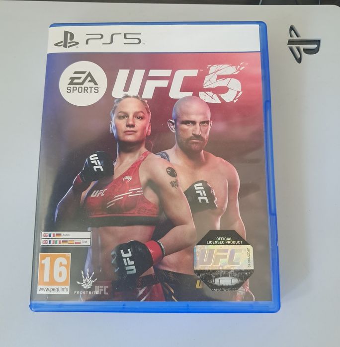 Продам Игры на PS 5