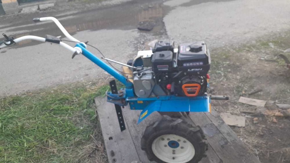 Мотоблок КАСКАД МБ2