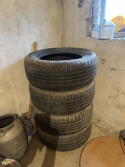 Все сезонный (A/T) покришка