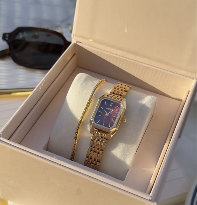 Часы burker новые