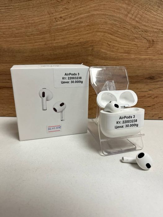AirPods 3/BariBarShop/рассрочка
