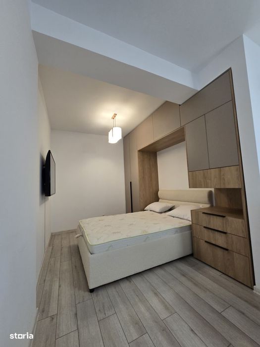 Apartament 2 camere în Sectorul 6, curte proprie(34 mp), complex rez.