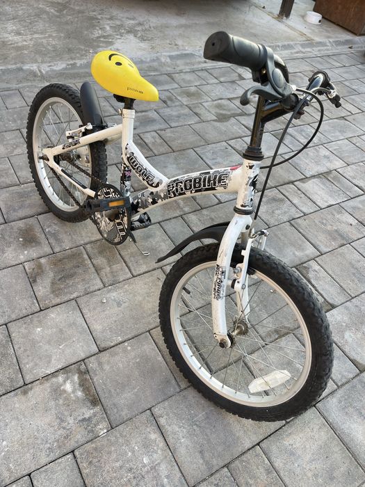 Bicicleta copii roti de 18