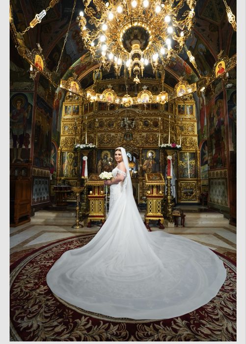 Rochie de mireasa
