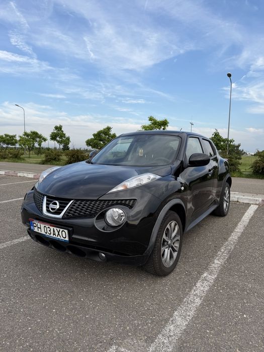 nissan juke