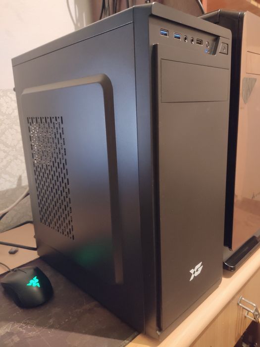 Игровой Компьютер. Полный!